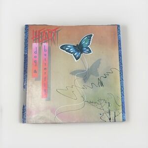 Heart Dog and Butterfly Vinyl LP Portrait FR 35555 1st Pressing